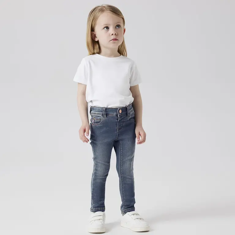 Jeans SKINNY Polly (dark blue denim)