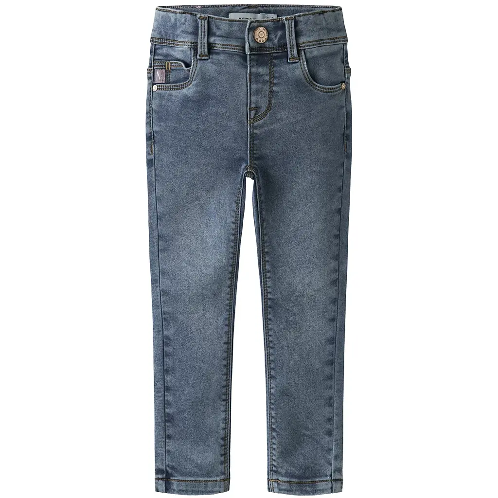 Jeans SKINNY Polly (dark blue denim)