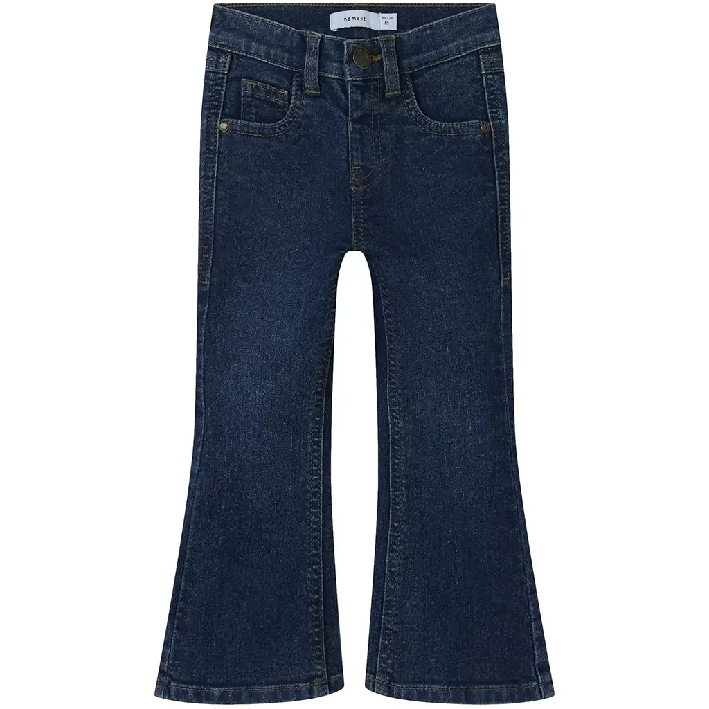 Jeans BOOTCUR Polly (dark blue denim)