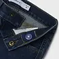 Name It Jeans BOOTCUR Polly (dark blue denim)