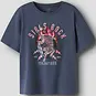 Name It Twee t-shirts Kassandra (blue indigo piruette)
