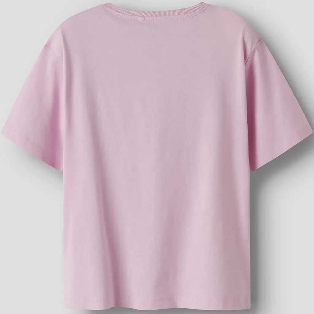 Twee t-shirts Kassandra (blue indigo piruette)