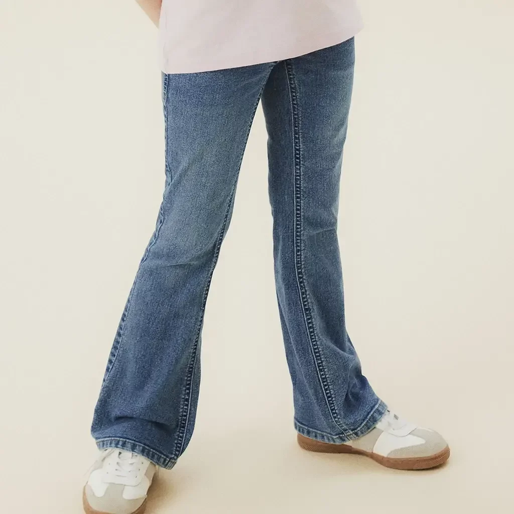 Jeans BOOTCUT Polly (medium blue denim)