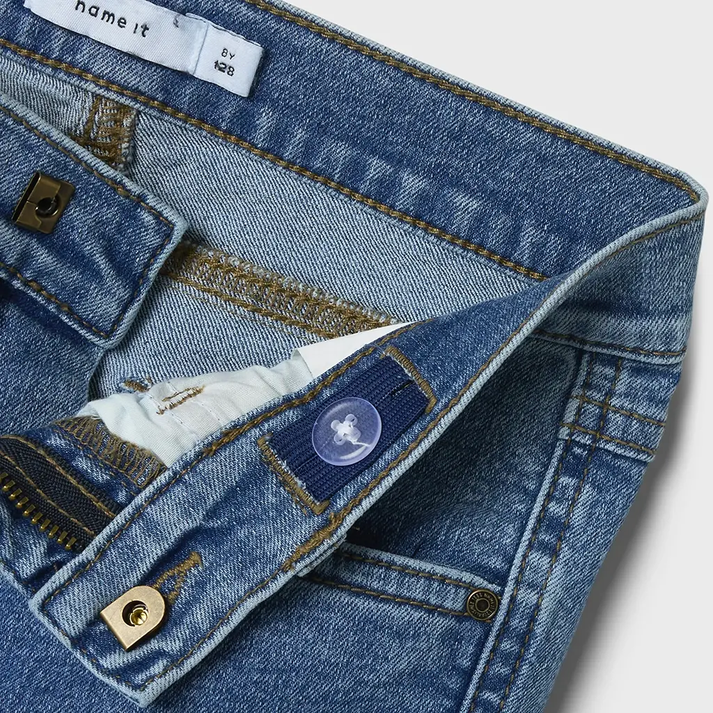 Jeans BOOTCUT Polly (medium blue denim)