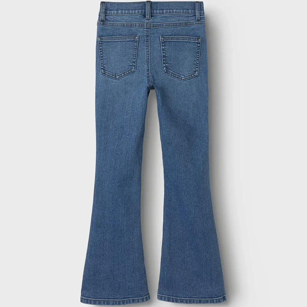 Jeans BOOTCUT Polly (medium blue denim)