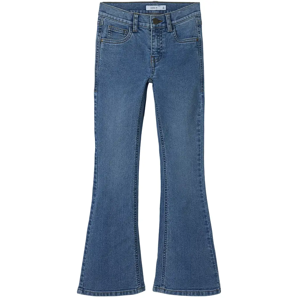 Jeans BOOTCUT Polly (medium blue denim)