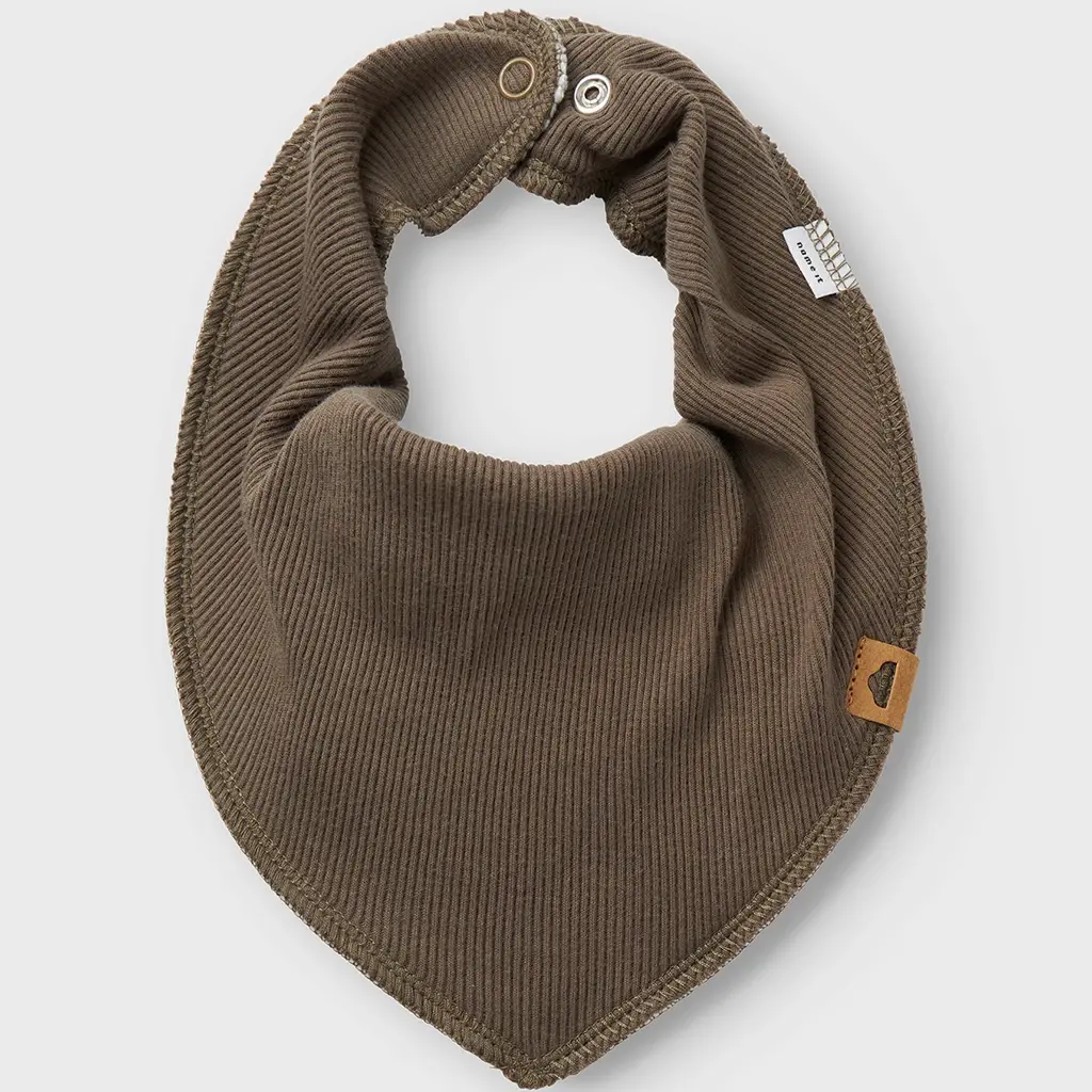 Drie slabbetjes (pure cashmere/bunee cord/summer sand)