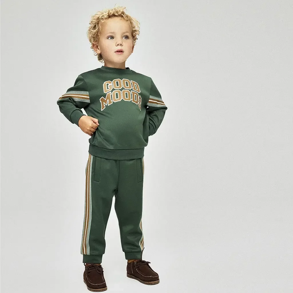Joggingbroek Lanver (garden topiary)