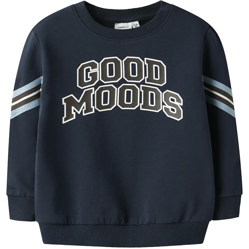 Trui sweat Lanver (navy blazer)