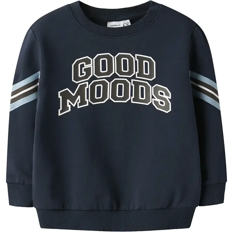 Trui sweat Lanver (navy blazer)