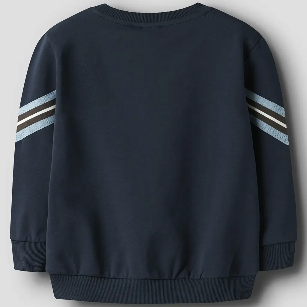 Trui sweat Lanver (navy blazer)