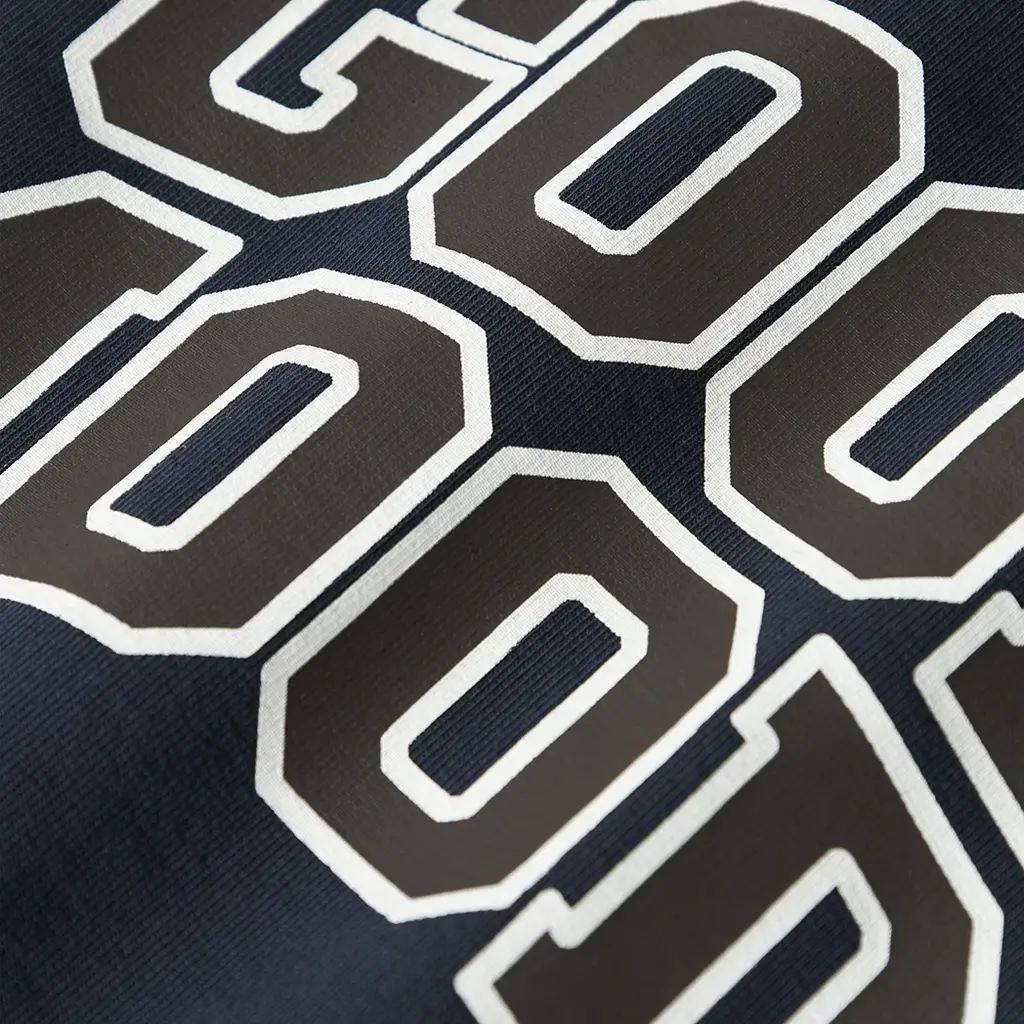 Trui sweat Lanver (navy blazer)