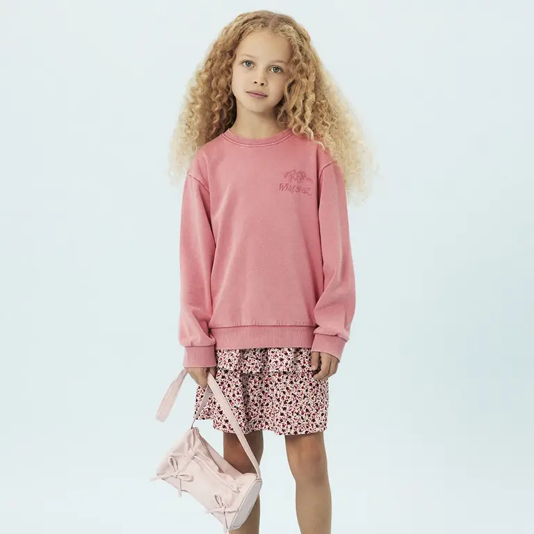 Rokje Kava (bright white flower)