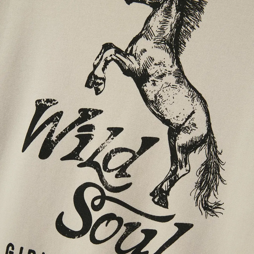 Trui sweat Kassia (peyote)