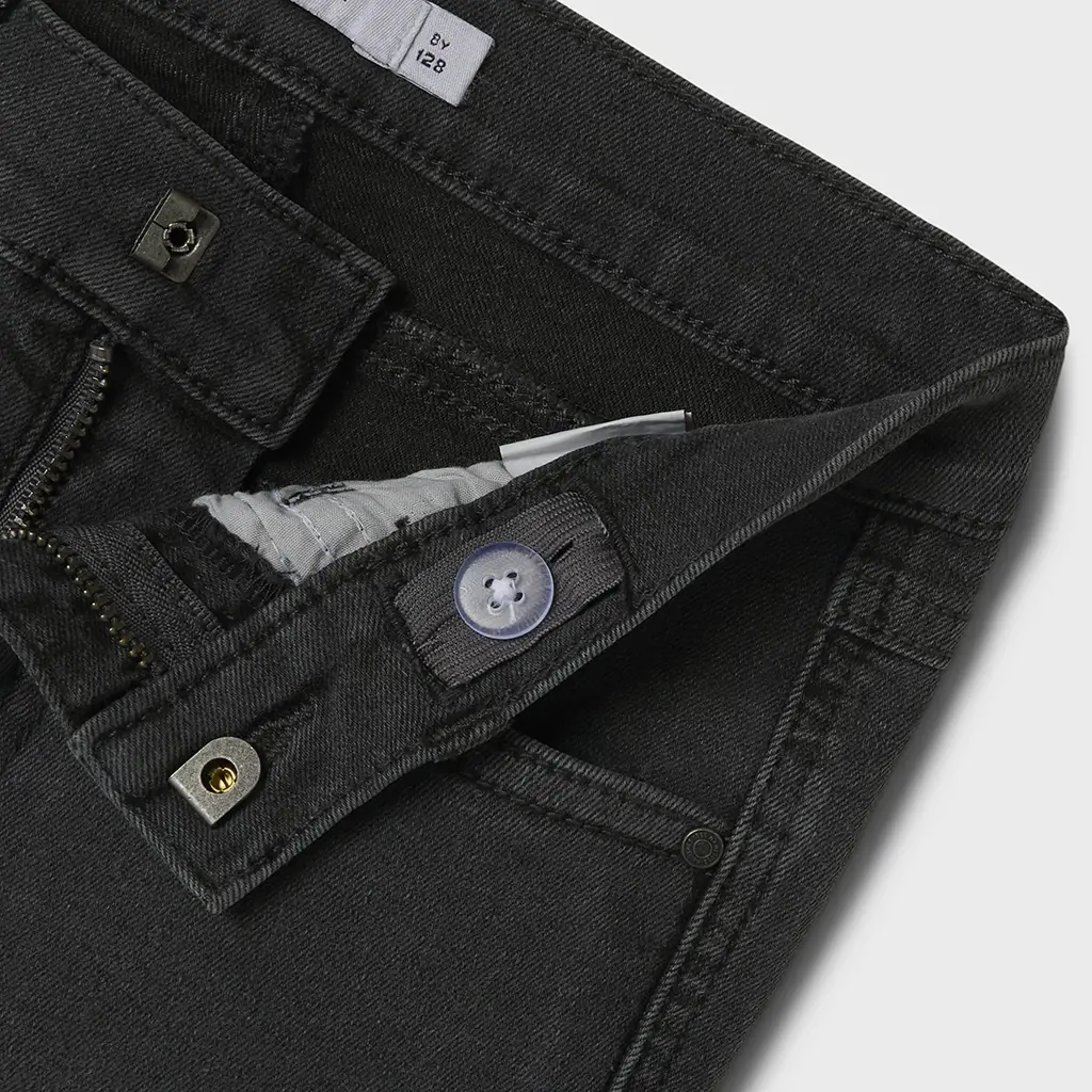 Jeans BOOTCUT Polly (dark grey denim)