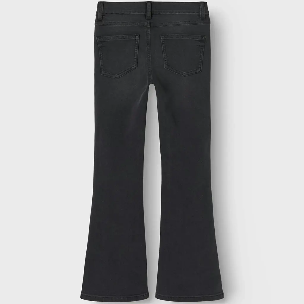 Jeans BOOTCUT Polly (dark grey denim)