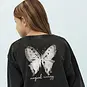 Name It Trui sweat Uva (black)