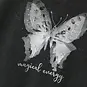 Name It Trui sweat Uva (black)