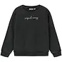 Name It Trui sweat Uva (black)