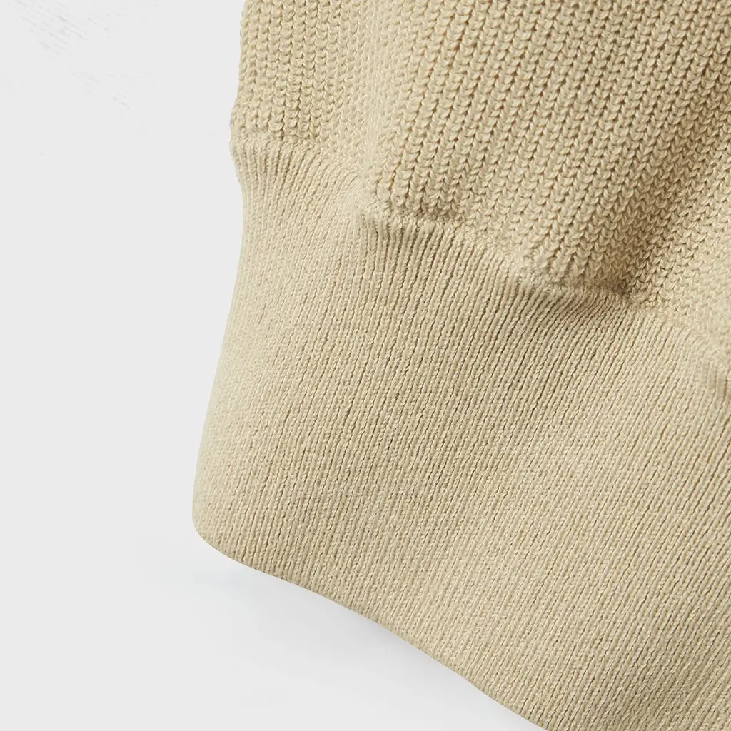 Gebreide schipperstrui Lisen (peyote)