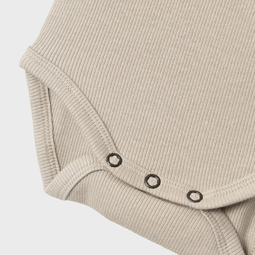 Rompertje rib Kab (pure cashmere)