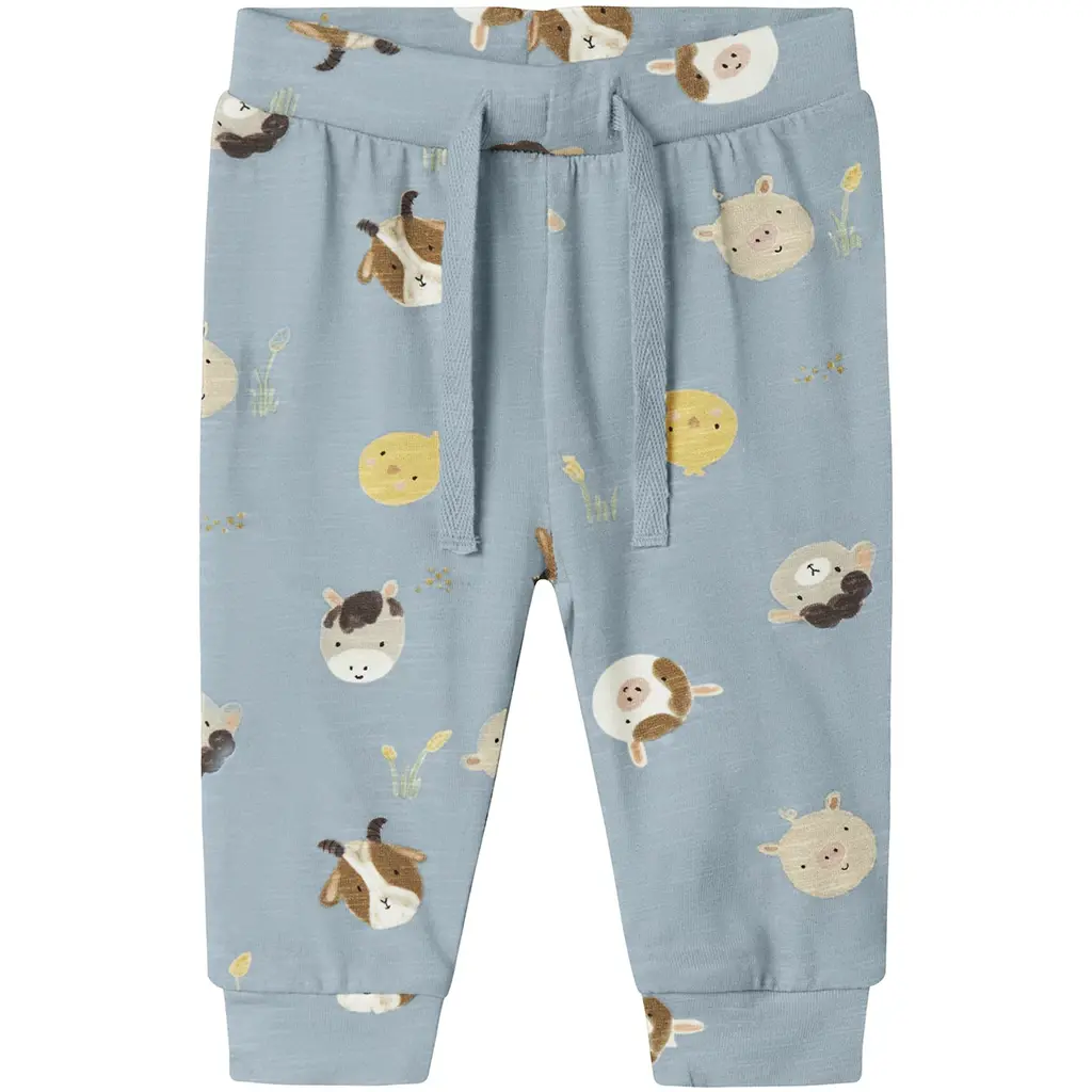 Broekje Larm (dusty blue)