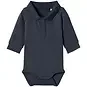 Name It Polo rompertje Holger (dark sapphire)