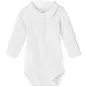 Name It Polo rompertje Holger (bright white)