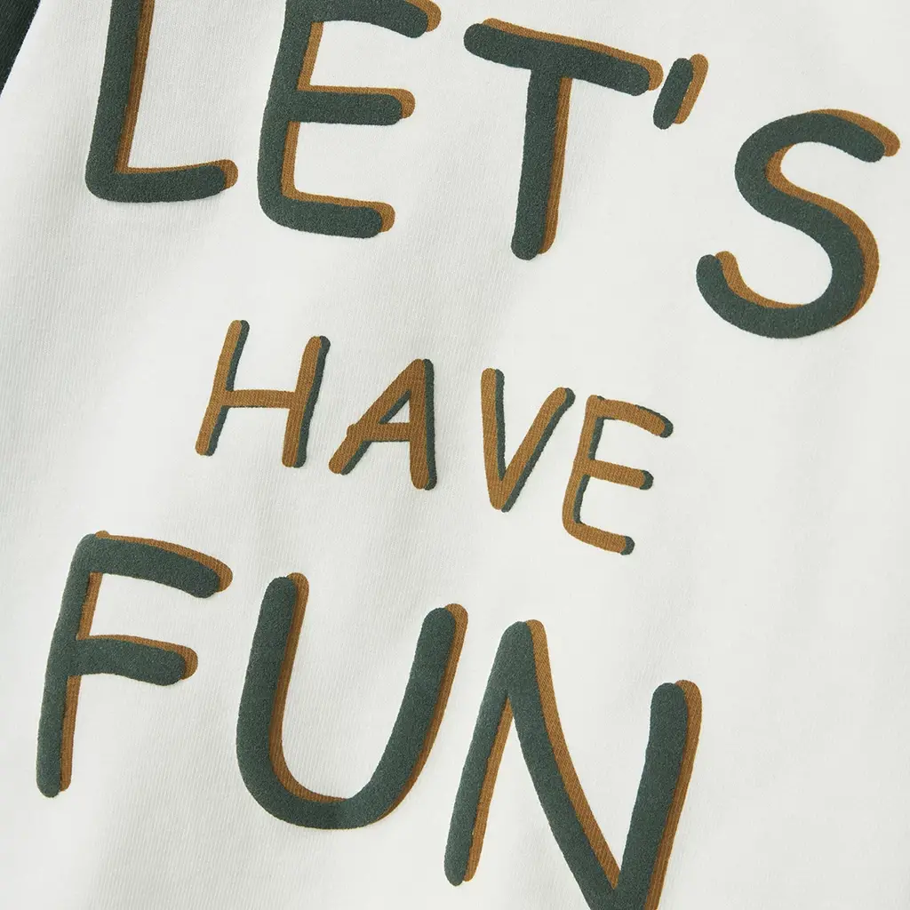 Longsleeve Laris (garden topiary)