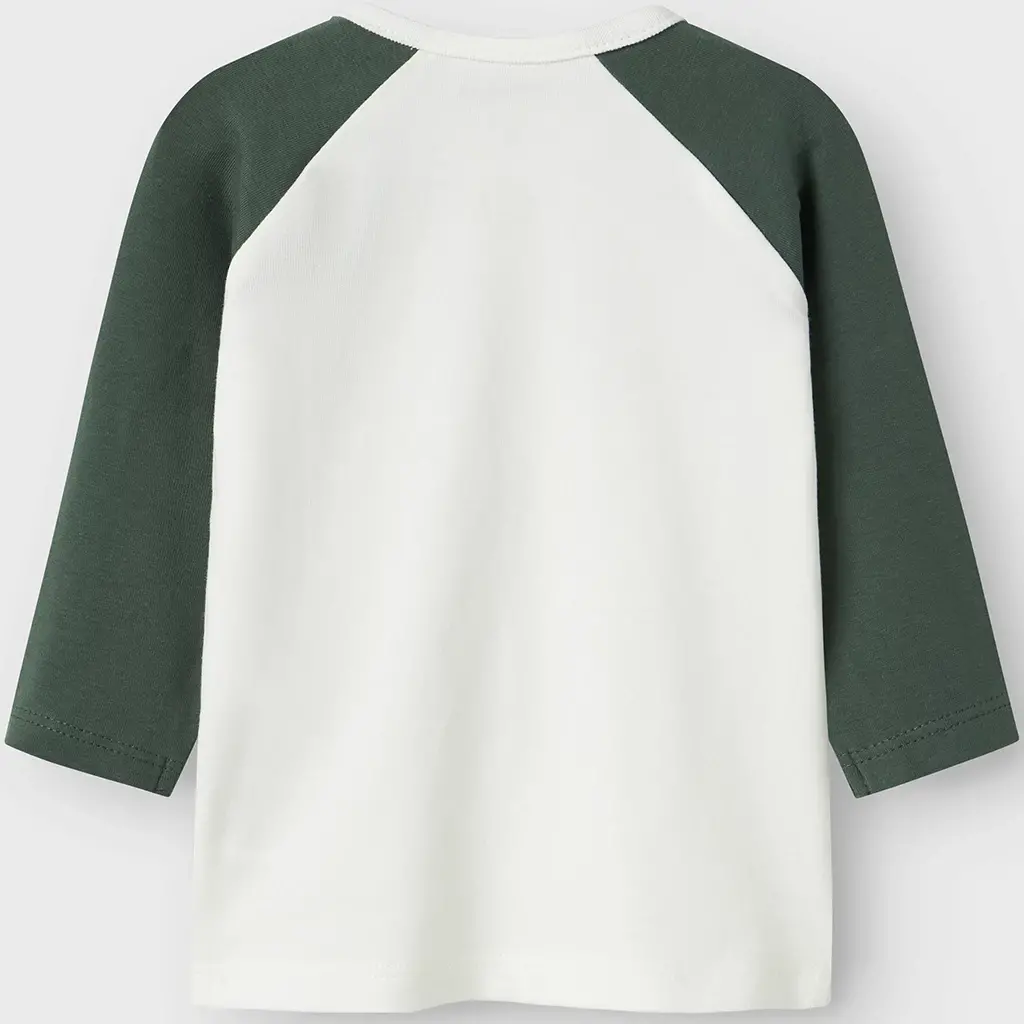 Longsleeve Laris (garden topiary)