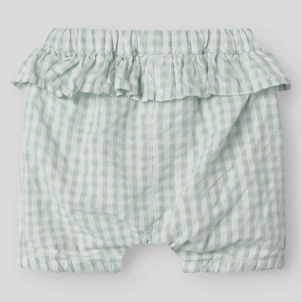 Bloomer Halmi (aqua gray)