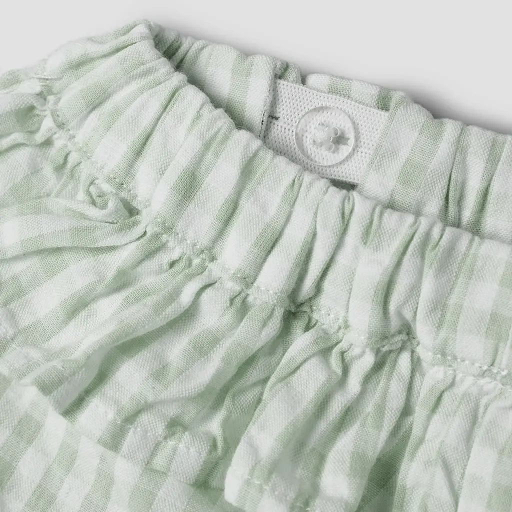 Bloomer Halmi (aqua gray)