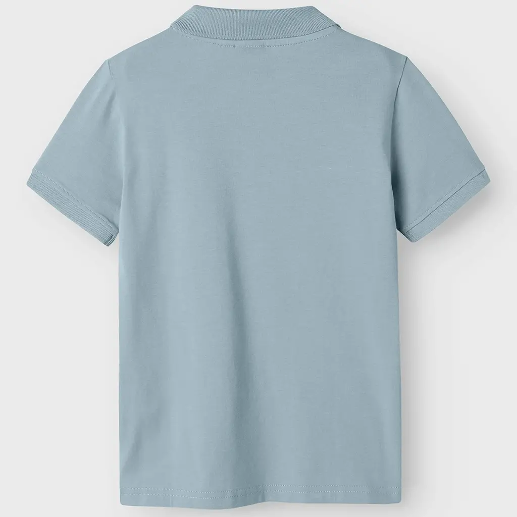 Polo shirt Valukas (dusty blue)