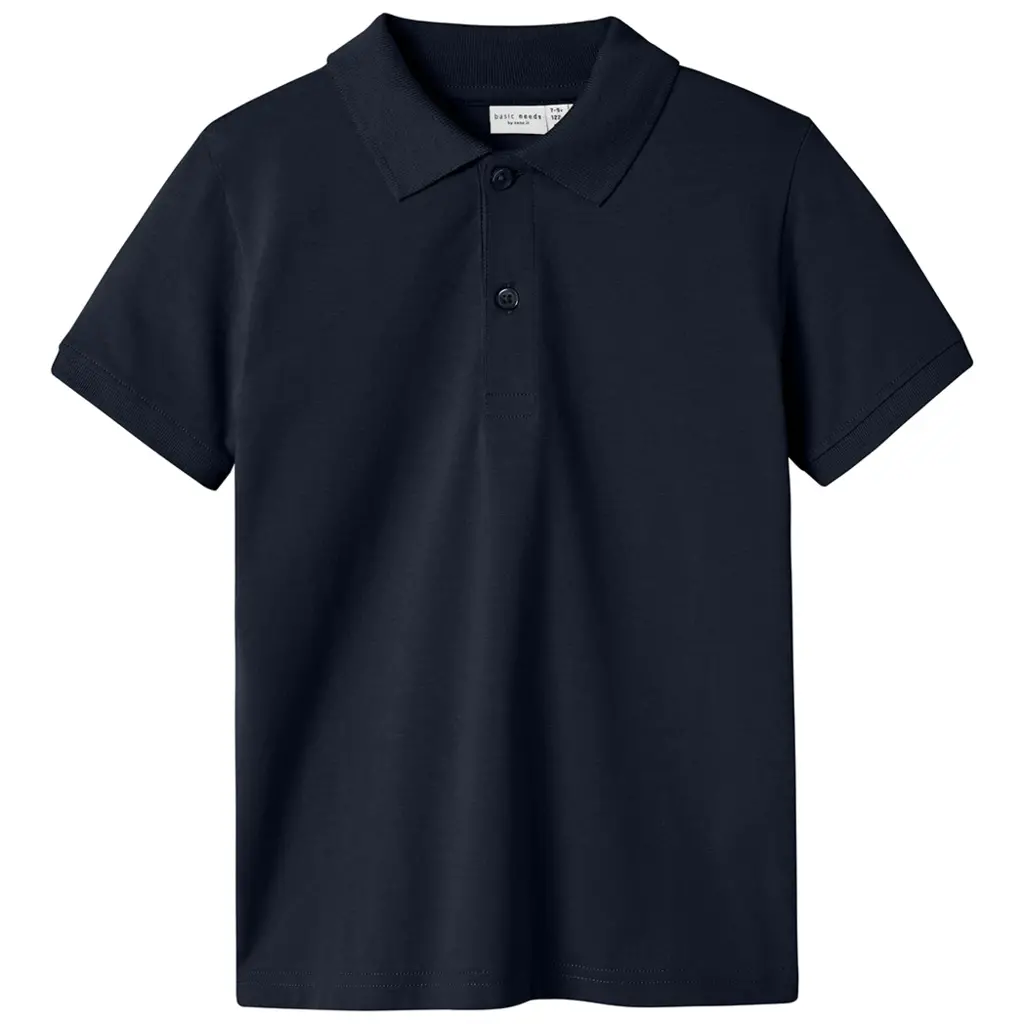 Polo shirt Valukas (navy blazer)