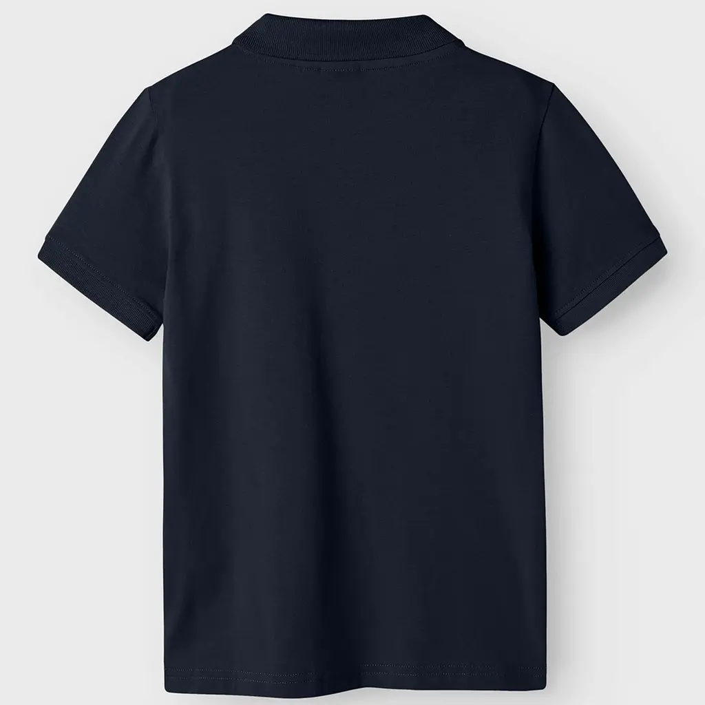 Polo shirt Valukas (navy blazer)