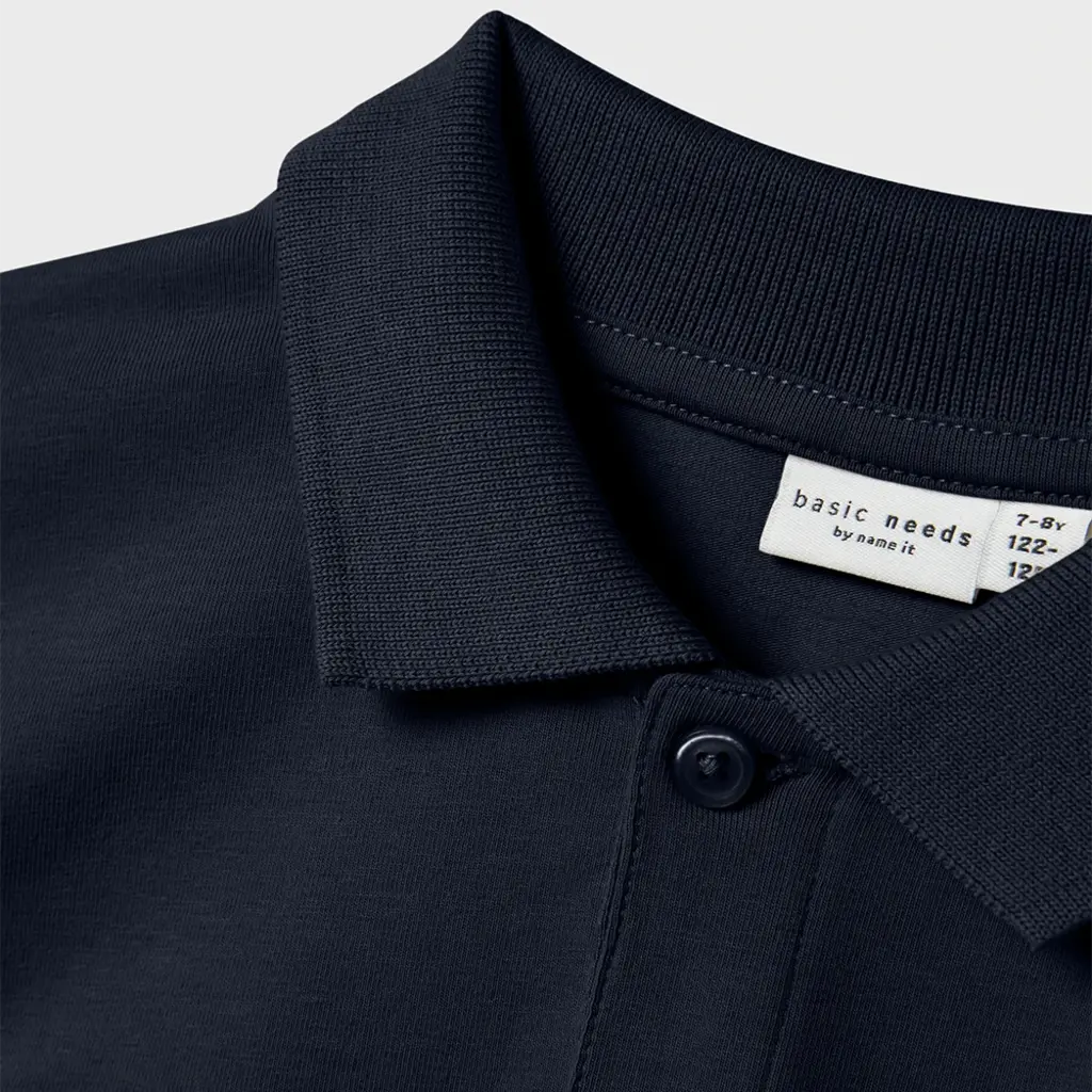 Polo shirt Valukas (navy blazer)