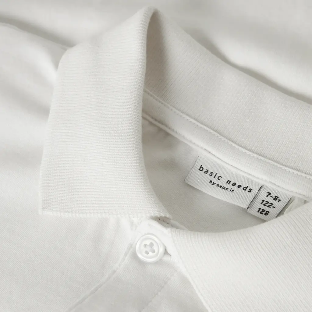Polo shirt Valukas (bright white)