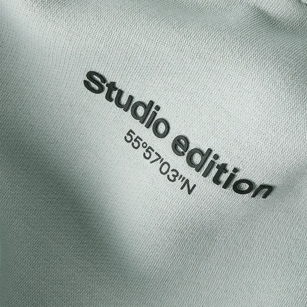 Trui sweat hoodie Brody (jadeite)