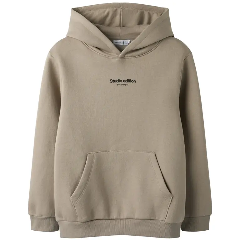 Trui sweat hoodie Brody (pure cashmere)