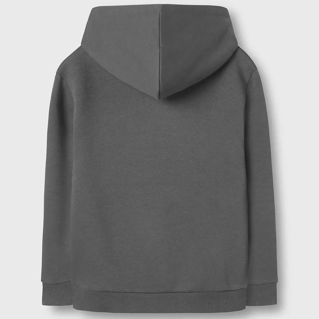 Trui sweat hoodie Brody (lava smoke)
