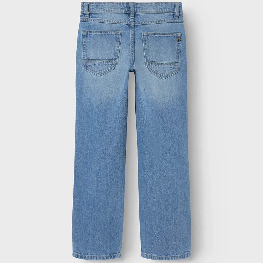 Jeans STRAIGHT FIT Ryan (light blue denim)