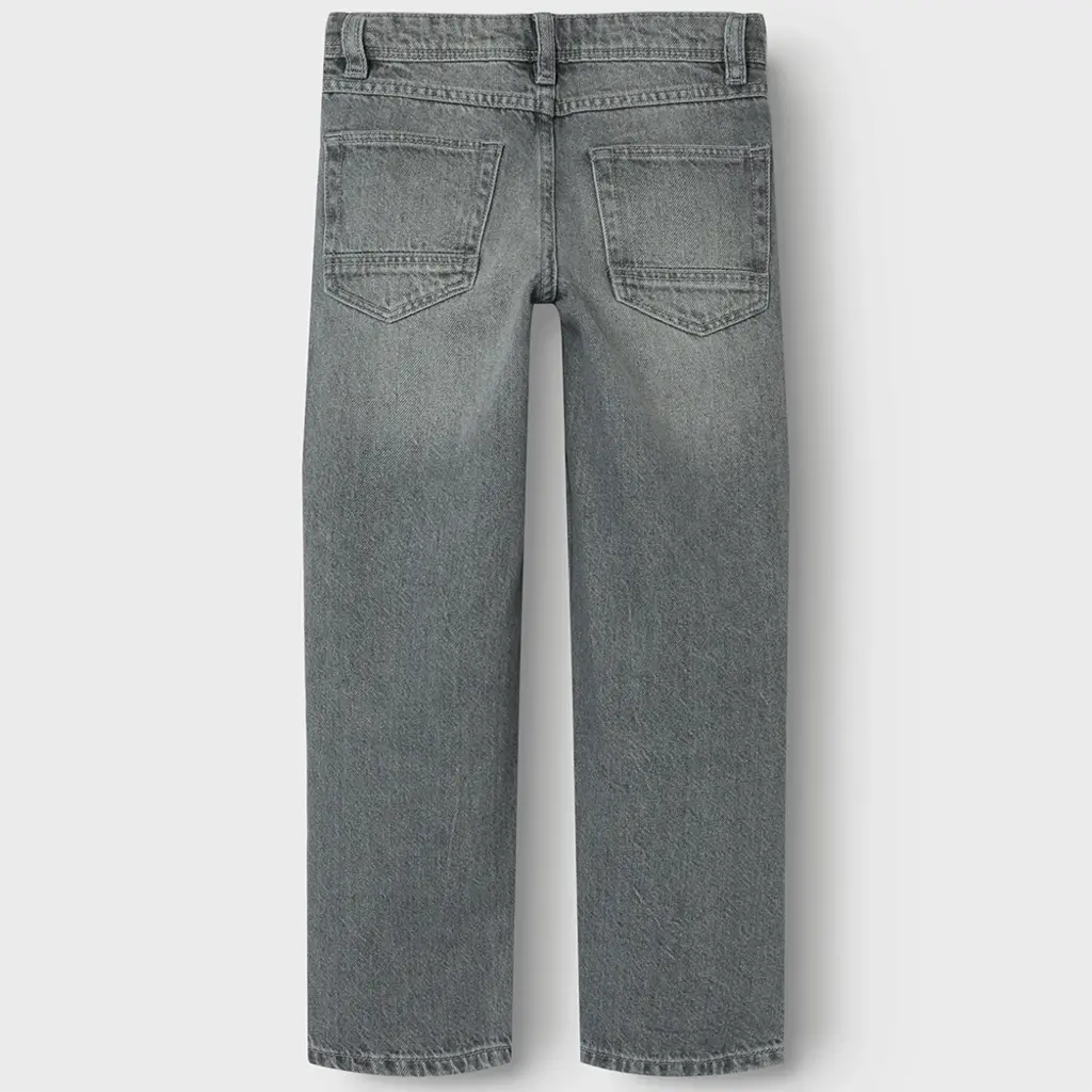 Jeans STRAIGHT FIT Ryan (light grey denim)