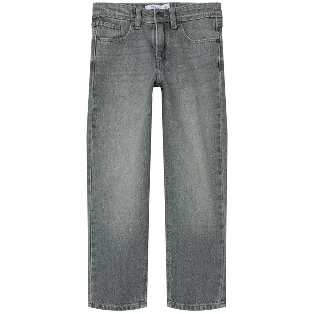 Jeans STRAIGHT FIT Ryan (light grey denim)