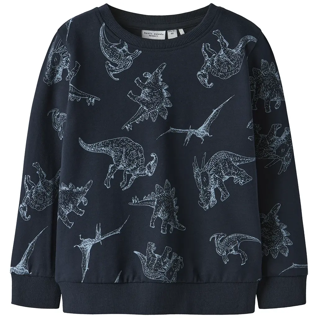 Trui sweat Varon (dark sapphire)