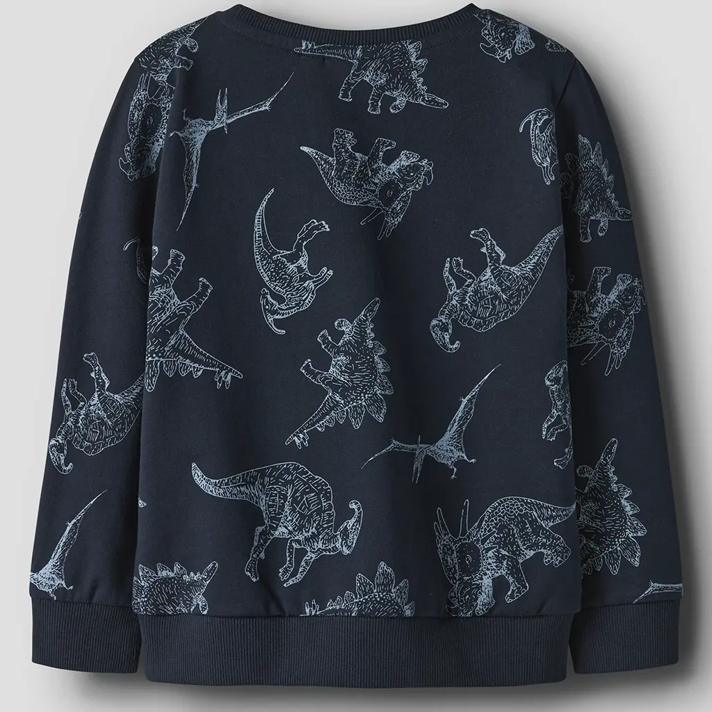 Trui sweat Varon (dark sapphire)