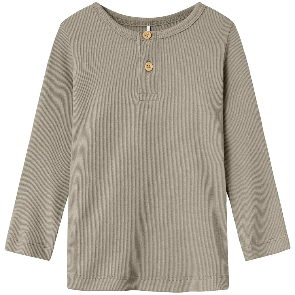 Longsleeve rib Kab (pure cashmere)