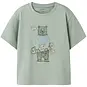 Name It T-shirt Linden (jadeite)