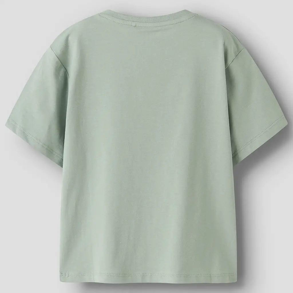 T-shirt Linden (jadeite)