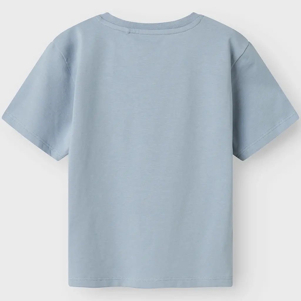 T-shirt Linden (dusty blue)