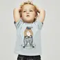 Name It T-shirt Linden (dusty blue)